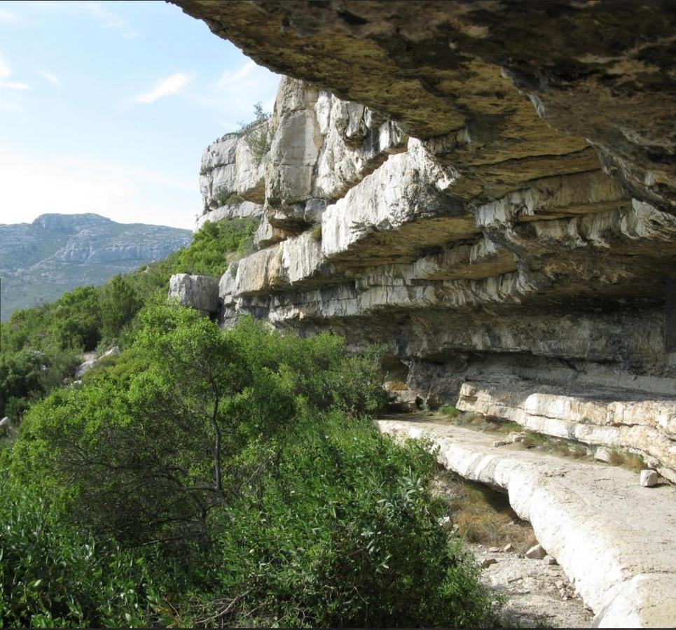Allauch Village De Pagnol Ngoại thất bức ảnh
